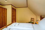 Schlafzimmer - Heideröschen 7 - Top-Hundeurlaub