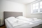 Schlafzimmer - Kammer - Top-Hundeurlaub