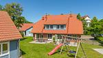 Hauptansicht - Heideröschen 9 - Top-Hundeurlaub