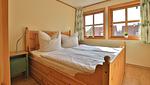 Schlafzimmer - Heideröschen 9 - Top-Hundeurlaub