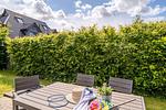 Terrasse - Heideröschen 5c - Top-Hundeurlaub