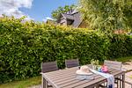 Terrasse - Heideröschen 5c - Top-Hundeurlaub