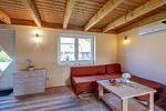 Wohnzimmer - Heideröschen 5c - Top-Hundeurlaub