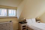 Schlafzimmer - Heideröschen 5c - Top-Hundeurlaub
