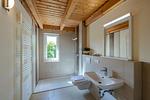 Badezimmer - Heideröschen 5c - Top-Hundeurlaub