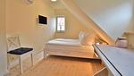 Schlafzimmer - Heideröschen 5d - Top-Hundeurlaub