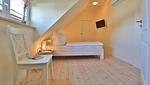 Schlafzimmer - Heideröschen 9b - Top-Hundeurlaub