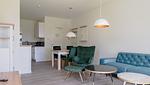 Wohnzimmer - Wittsande 02 - Top-Hundeurlaub