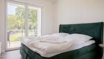 Schlafzimmer - Wittsande 02 - Top-Hundeurlaub