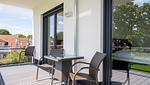 Balkon - Wittsande 02 - Top-Hundeurlaub