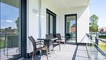 Balkon - Wittsande 02 - Top-Hundeurlaub