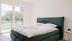 Schlafzimmer - Wittsande 03 - Top-Hundeurlaub