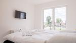 Schlafzimmer - Wittsande 03 - Top-Hundeurlaub