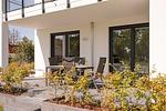 Terrasse - Wittsande 03 - Top-Hundeurlaub