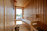 Sauna - Wittsande 12 - Top-Hundeurlaub