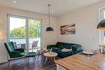 Wohnzimmer - Wittsande 12 - Top-Hundeurlaub