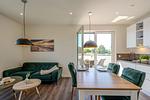 Wohnzimmer - Wittsande 12 - Top-Hundeurlaub