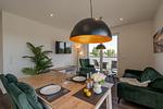 Wohnzimmer - Wittsande 12 - Top-Hundeurlaub