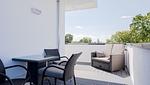 Balkon - Wittsande 12 - Top-Hundeurlaub