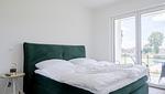 Schlafzimmer - Wittsande 04 - Top-Hundeurlaub