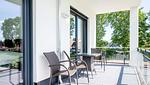 Balkon - Wittsande 04 - Top-Hundeurlaub