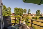 Balkon - Wittsande 08 - Top-Hundeurlaub