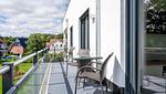 Balkon - Wittsande 08 - Top-Hundeurlaub