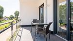 Balkon - Wittsande 10 - Top-Hundeurlaub