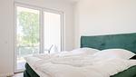 Schlafzimmer - Wittsande 10 - Top-Hundeurlaub