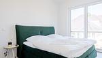 Schlafzimmer - Wittsande 10 - Top-Hundeurlaub