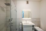 Badezimmer - Wittsande 10 - Top-Hundeurlaub