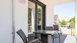 Balkon - Wittsande 10 - Top-Hundeurlaub