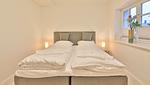 Schlafzimmer - Kajüte - Top-Hundeurlaub