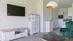Wohnzimmer - Wittsande 07 - Top-Hundeurlaub