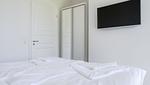 Schlafzimmer - Wittsande 07 - Top-Hundeurlaub