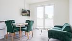 Wohnzimmer - Wittsande 13 - Top-Hundeurlaub