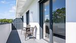 Balkon - Wittsande 13 - Top-Hundeurlaub