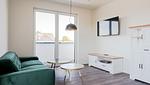 Wohnzimmer - Wittsande 11 - Top-Hundeurlaub