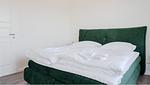 Schlafzimmer - Wittsande 11 - Top-Hundeurlaub