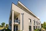 Fassade / Eingang - Wittsande 11 - Top-Hundeurlaub