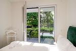 Schlafzimmer - Wittsande 05 - Top-Hundeurlaub
