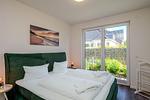 Schlafzimmer - Wittsande 05 - Top-Hundeurlaub