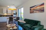 Wohnzimmer - Wittsande 05 - Top-Hundeurlaub