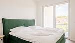 Schlafzimmer - Wittsande 06 - Top-Hundeurlaub