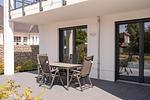 Terrasse - Wittsande 06 - Top-Hundeurlaub