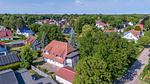 Vogelperspektive - Nordstrand - Top-Hundeurlaub