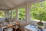 Gartenblick - Drift - Top-Hundeurlaub
