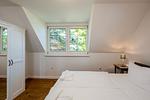 Schlafzimmer - Drift - Top-Hundeurlaub