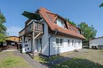 Fassade / Eingang - Drift - Top-Hundeurlaub