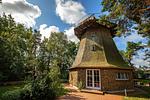 Hauptansicht - Darßer Mühle - Top-Hundeurlaub